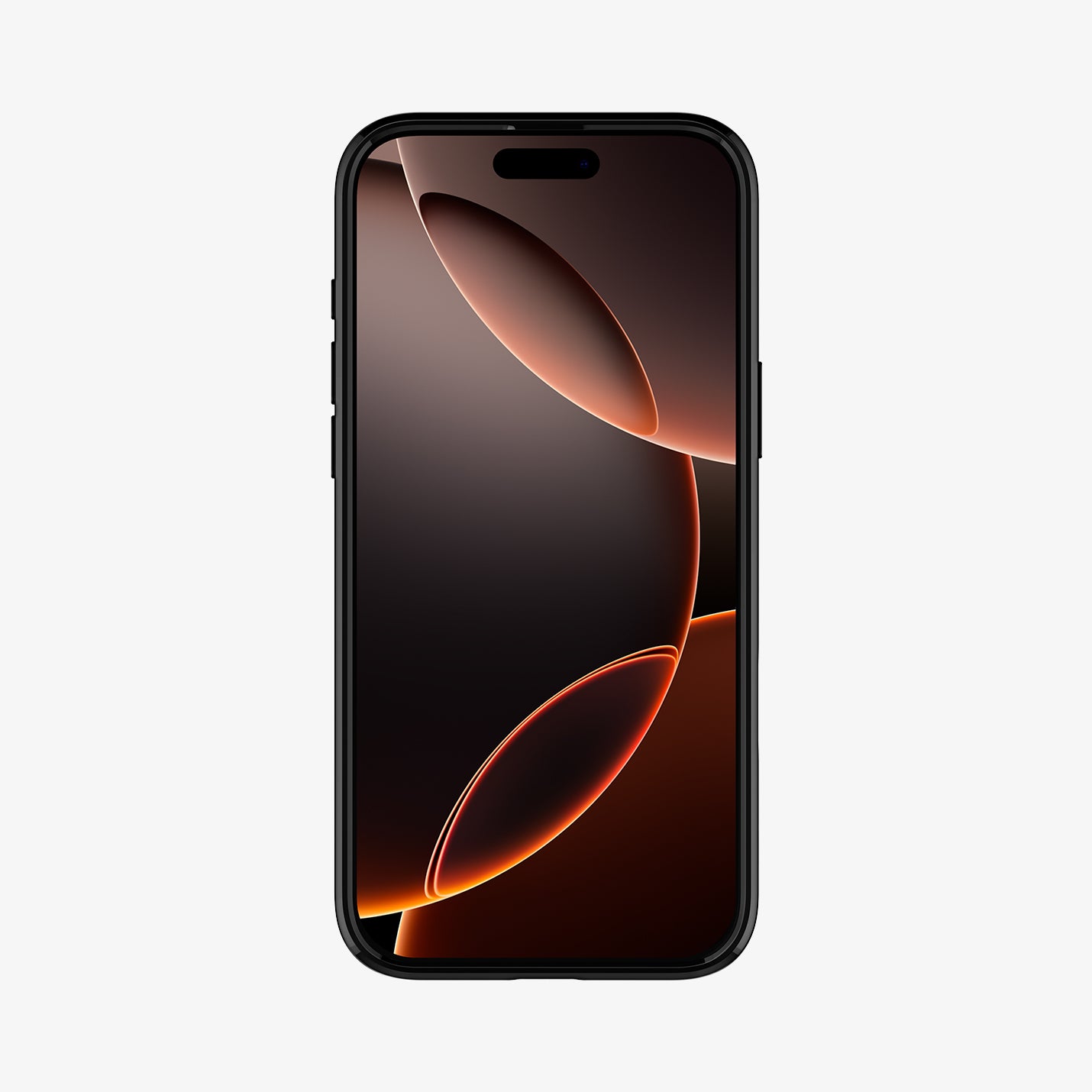 ACS09228 - iPhone 16 Pro Case c11 Series Magnolia Edition (MagFit + Camera Control) showing the front