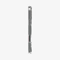 ACS08143 - iPhone 16 Pro Case Ultra Hybrid S (MagFit) in Graphite showing the side