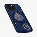ACS09320 - iPhone 16 Pro Case c11 Series Fearless Edition (MagFit) in Fearless showing the back, partial side and bottom
