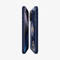 ACS09319 - iPhone 16 Pro Max Case c11 Series Fearless Edition (MagFit) in Fearless showing the partial front, partial back and sides