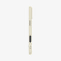 ACS08073 - iPhone 16 Plus Case Ultra Hybrid in Mute Beige showing the side