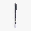 ACS08152 - iPhone 16 Pro Case Classic C1 (MagFit) in Graphite showing the side