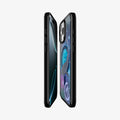ACS09301 - iPhone 16 Pro Max Case c11 Series Eternal Edition (MagFit) in Eternal showing the partial front, partial back and sides