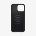 ACS08106 - iPhone 16 Pro Case Thin Fit (MagFit) in Black showing the inner case
