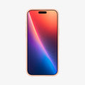 ACS08691 - iPhone 16 Pro Case Thin Fit (MagFit) in Rose Titanium showing the front