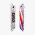 ACS10059 - iPhone 17 Air Ultra Hybrid Neo One (MagFit) showing the partial front, partial back and sides