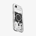 ACS10059 - iPhone 17 Air Ultra Hybrid Neo One (MagFit) showing back with camera and front