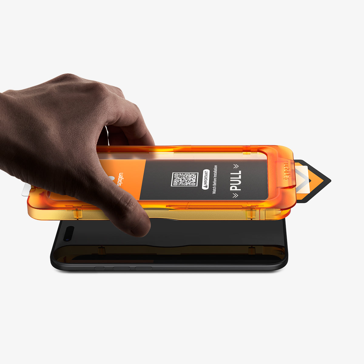 AGL10099 - iPhone 17 Pro Max - Glas.tR AlignMaster S
