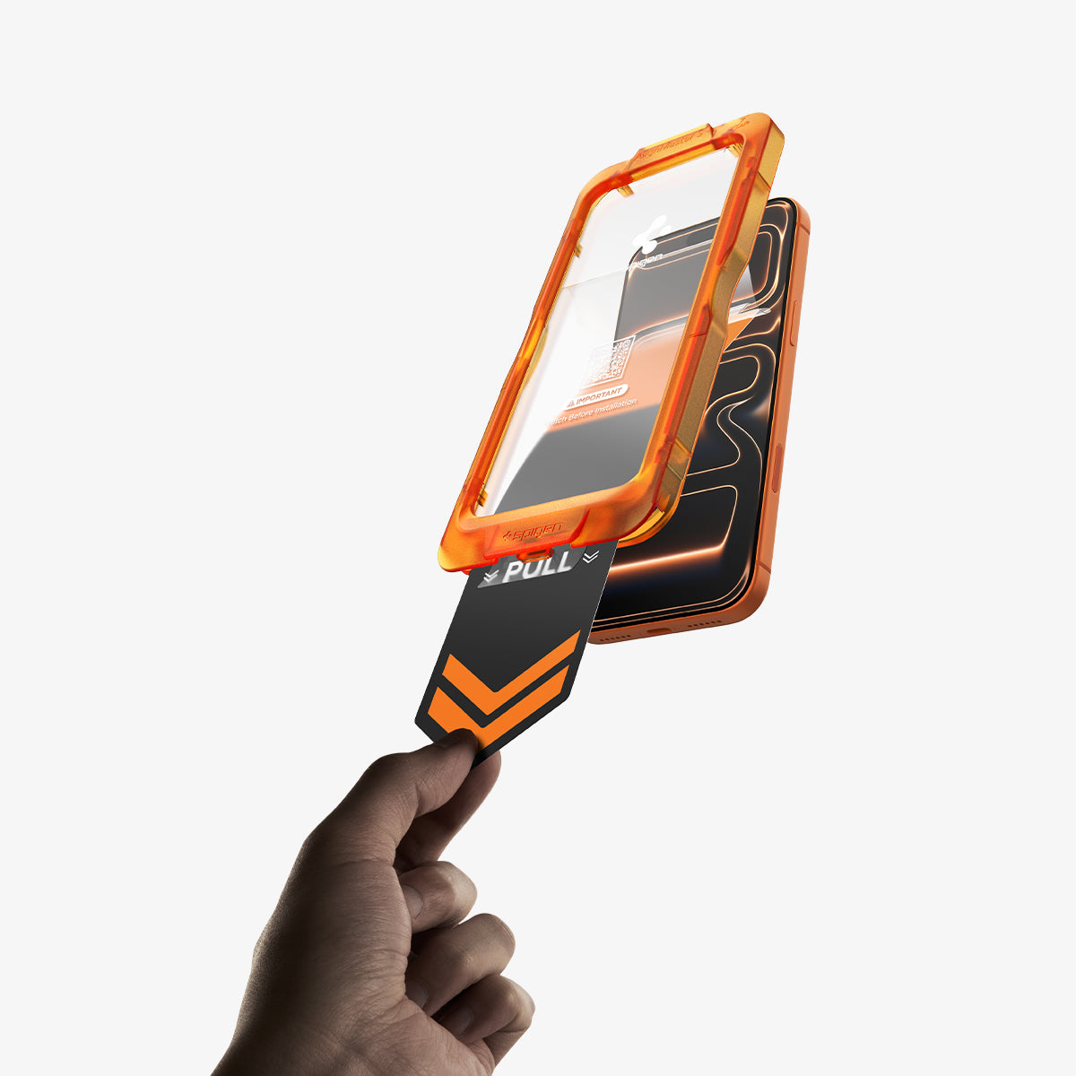 AGL10099 - iPhone 17 Pro Max - Glas.tR AlignMaster S