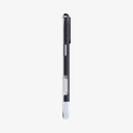 ACS09907 - iPhone 17 Pro Max Case Classic C1 (MagFit) in graphite showing the side