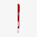 ACS09909 - iPhone 17 Pro Max Case Classic C1 (MagFit) in ruby showing the side