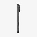 ACS10078CB - iPhone 18 Pro / iPhone 17 Pro Ultra Hybrid T (Mag Fit) in Matte Black showing the side