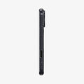 ACS10047 - iPhone 17 Pro Max Ultra Hybrid T (MagFit) in Matte Black showing the side