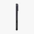 ACS10047CA - iPhone 18 Pro Max / iPhone 17 Pro Max Ultra Hybrid T (Mag Fit) in Matte Black showing the side