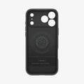 ACS09964 - iPhone 17 Pro Series Case Parallax S (MagFit) in black showing the inside of case