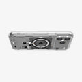 ACS10074CC - iPhone 18 Pro / iPhone 17 Pro Ultra Hybrid Neo One (MagFit) showing layer and magfit magnet above the case