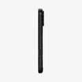 ACS10073CC - iPhone 18 Pro / iPhone 17 Pro Ultra Hybrid Zero One (MagFit) Black showing the slim side profile with covered buttons and precise cutouts