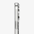 ACS10088 - iPhone 17 Ultra Hybrid Zero One (MagFit) in Zero One Natural Titanium showing the side