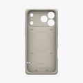 ACS10479 - iPhone 17 Pro Classic LS MagFit case showing interior view with built in MagSafe ring and reinforced structure