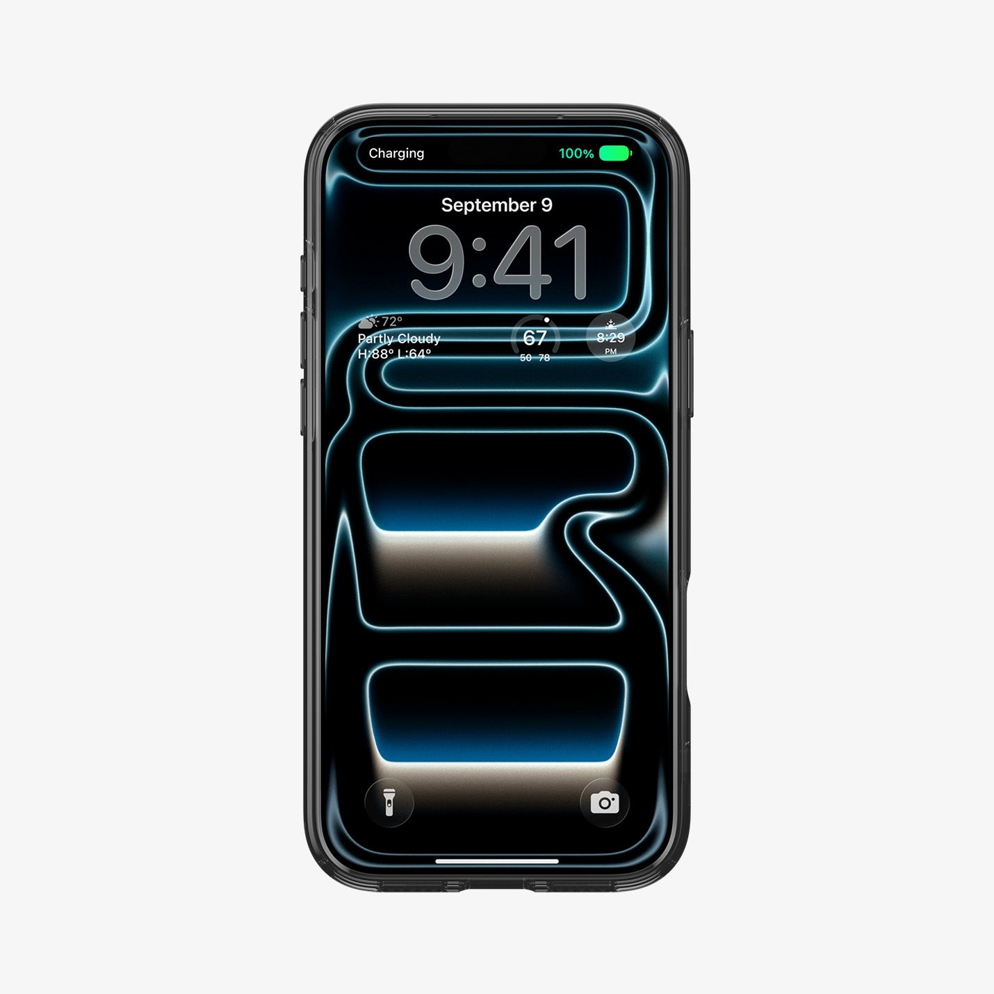 ACS10605 - iPhone 17 pro max c11 Series Turbo Edition (MagFit) showing the front