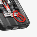ACS10605 - iPhone 17 pro max c11 Series Turbo Edition (MagFit) showing c11 logo and back