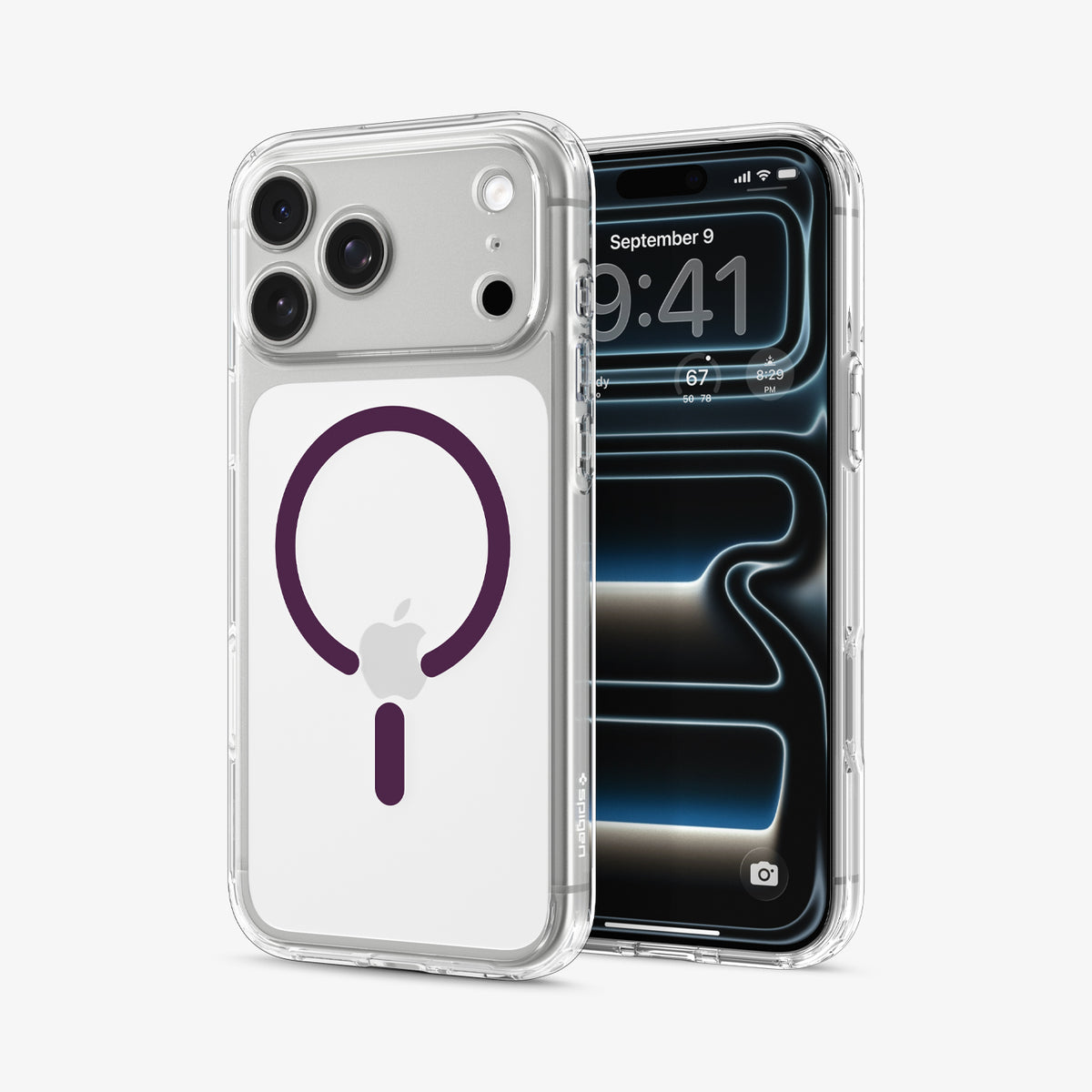 Spigen Ultra Hybrid MagFit iPhone 18 Pro Max Case