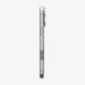 ACS11925 - iPhone 18 Pro / iPhone 17 Pro Crystal Flex (Mag Fit) showing the slim side profile with covered buttons and precise cutouts.