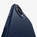 ACS09978 - iPhone 17 Liquid Air in Navy Blue showing detail of back and camera