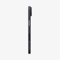 ACS09992 - iPhone 17 Nano Pop (MagFit) in Black Sesame showing the side