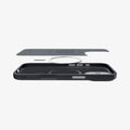 ACS09992 - iPhone 17 Nano Pop (MagFit) in Black Sesame showing the multiple layers of case