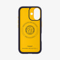ACS09990 - iPhone 17 Nano Pop (MagFit) in Blueberry Navy showing the inside of case