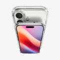 ACS09981 - iPhone 17 Case Ultra Hybrid S (MagFit) showing the top, front and back
