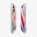 ACS09981 - iPhone 17 Case Ultra Hybrid S (MagFit) showing the sides, partial front and back