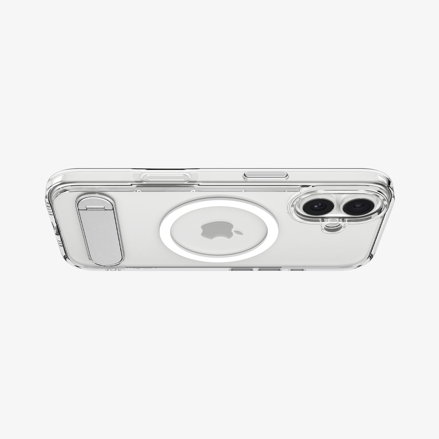ACS09981 - iPhone 17 Case Ultra Hybrid S (MagFit) showing the back and side