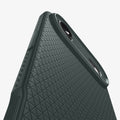 ACS09924 - iPhone 17 Air Liquid Air in Abyss Green showing detail of back and camera