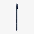 ACS09923 - iPhone 17 Air Liquid Air in Navy Blue showing the side