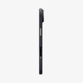 ACS09933 - iPhone 17 Air Case Nano Pop (MagFit) in black sesame showing the side