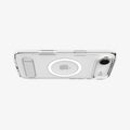 ACS09926 - iPhone 17 Air Case Ultra Hybrid S (MagFit) showing the back and side
