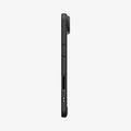 ACS10054 - iPhone 17 Air Ultra Hybrid (MagFit) in Frost Black showing the side