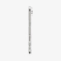 ACS10051 - iPhone 17 Air Ultra Hybrid (MagFit) in Clear White showing the side