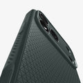 ACS09944 - iPhone 17 Pro Liquid Air in Abyss Green showing detail of back and camera