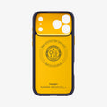 ACS09966 - iPhone 17 Pro Case Nano Pop (MagFit) in blueberry navy showing the inside of case