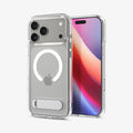ACS09946 - iPhone 17 Pro Case Ultra Hybrid S (MagFit) showing the back and front