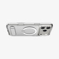 ACS09946 - iPhone 17 Pro Case Ultra Hybrid S (MagFit) showing the back and side