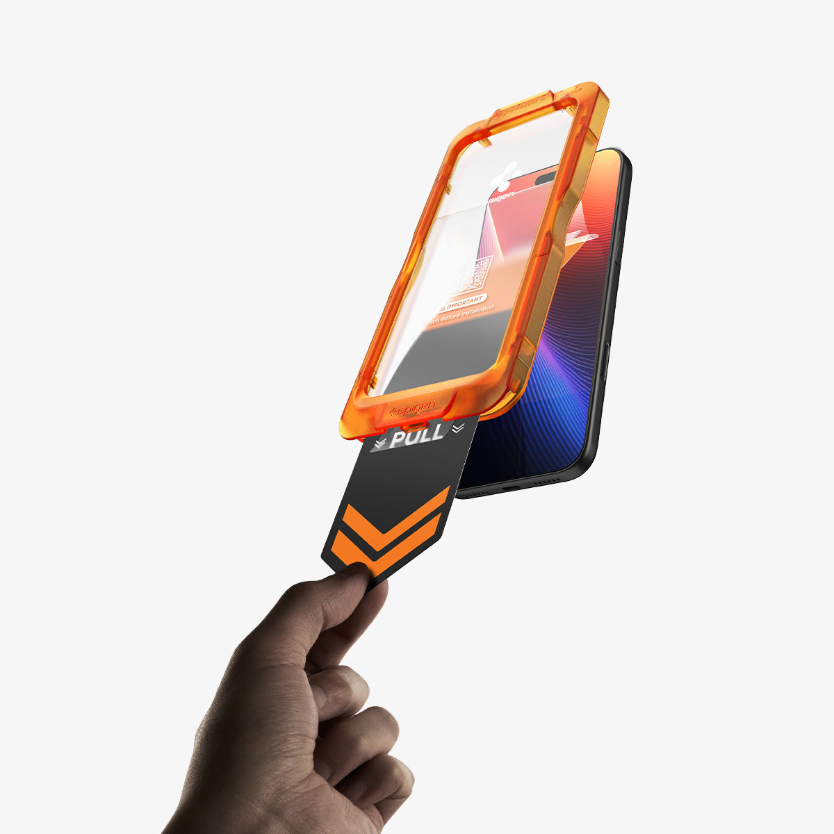 AGL09858 - iPhone 17 Air - Glas.tR AlignMaster S