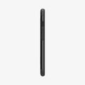 ACS09129 - iPhone 16e Case Slim Armor (MagFit) in Black showing the side