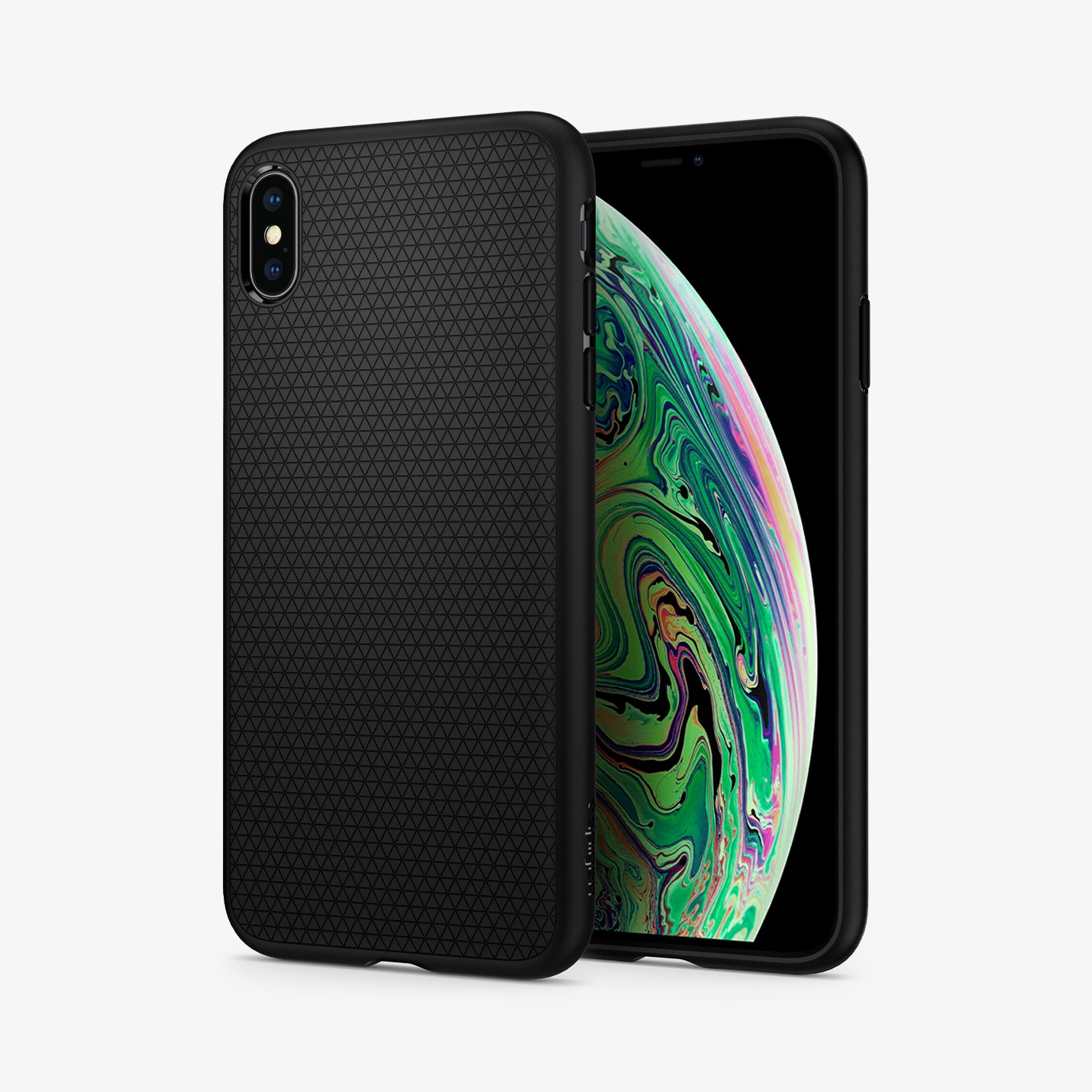spigen liquid air iphone xs max