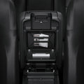 ACP09216 - Jeep Series -  Center Console Hidden Storage Box | JO221 showing inside with cash storage.