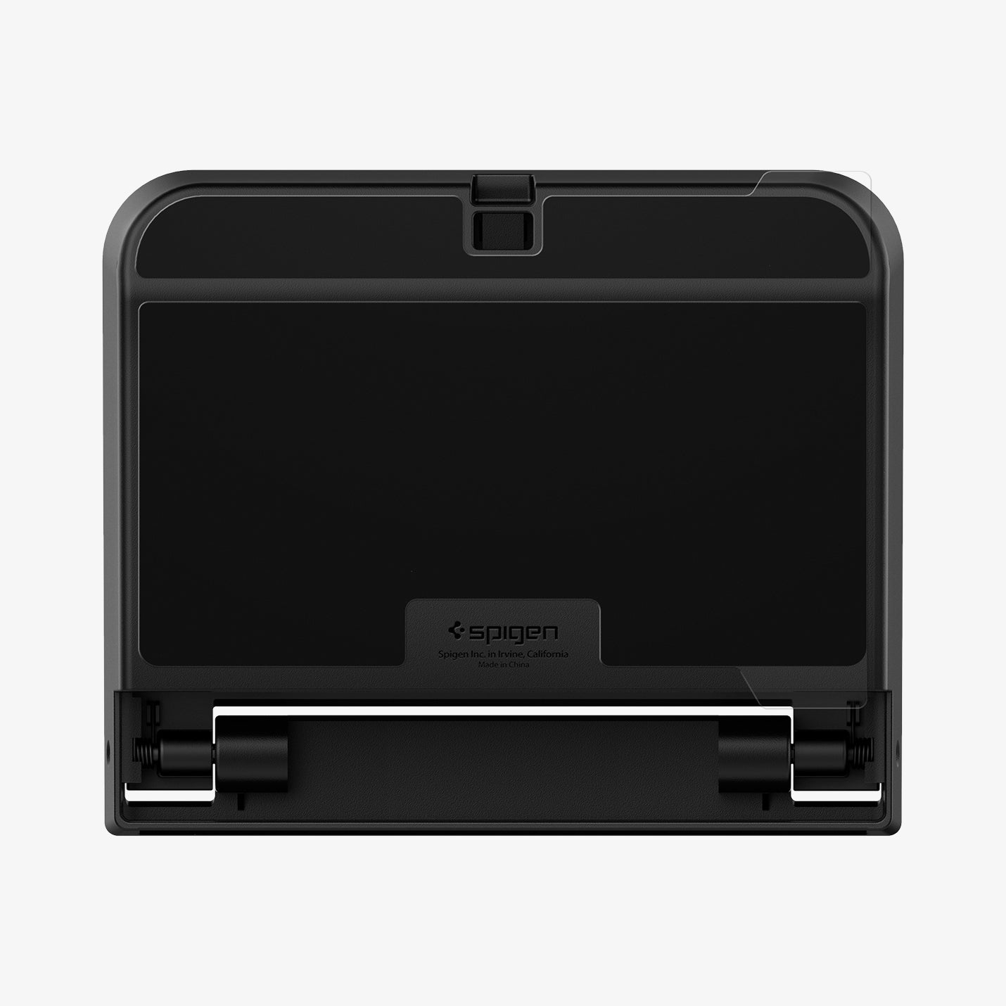 ACP09216 - Jeep Series -  Center Console Hidden Storage Box | JO221 showing back of the case.