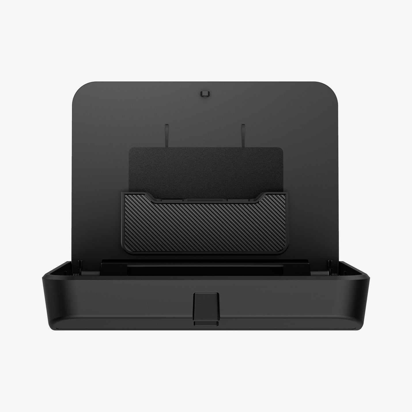 ACP09216 - Jeep Series -  Center Console Hidden Storage Box | JO221 showing showing top case open.